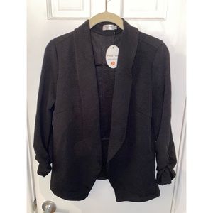 Black Blazer